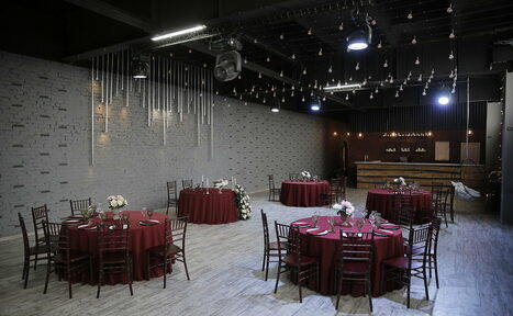 Арендовать Event Loft (Ивент Лофт)