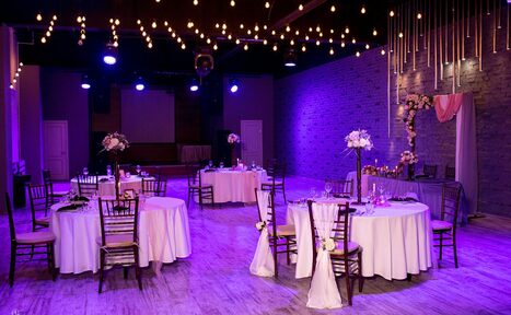 Арендовать Event Loft (Ивент Лофт)