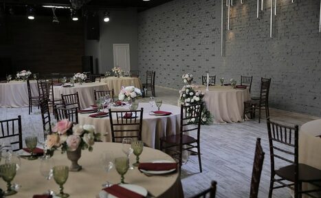 Арендовать Event Loft (Ивент Лофт)