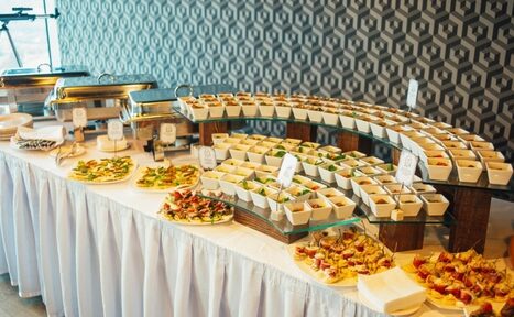 Арендовать Многофункциональное пространство с панорамным видом