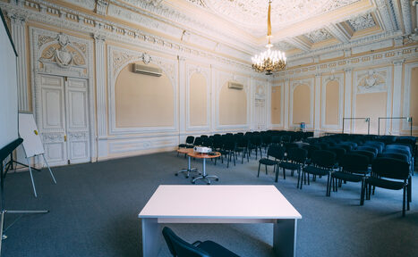 Арендовать Особняк Людвига Нобеля