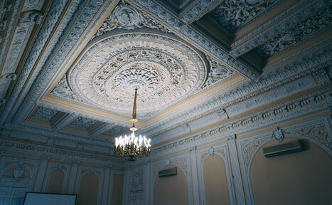 Арендовать Особняк Людвига Нобеля