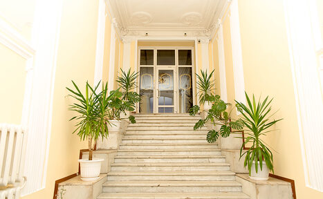 Арендовать Особняк Людвига Нобеля