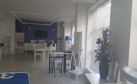 Арендовать Современное арт-пространство для бьюти-встреч