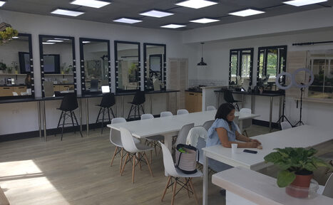 Арендовать Стильное лофт-пространство для тренингов и мастер-классов