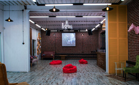 Арендовать Лофт Комод. Уютное лофт-пространство для детских событий