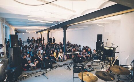 Арендовать Кафе Треска