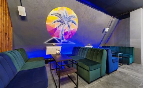 Арендовать Кальян Культ