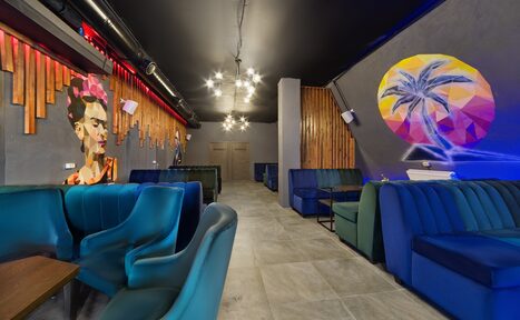 Арендовать Кальян Культ