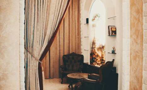 Арендовать Замок "Над дождём"