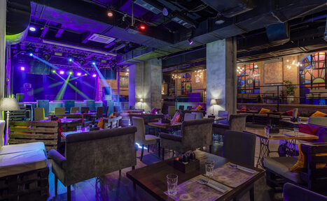 Арендовать PRAVDA EVENT