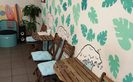 Арендовать Дедушка Хо. Лофт в стиле балийского кэмпа