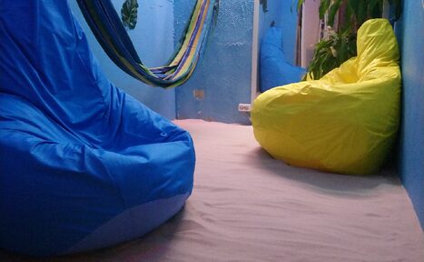 Арендовать Дедушка Хо. Лофт в стиле балийского кэмпа