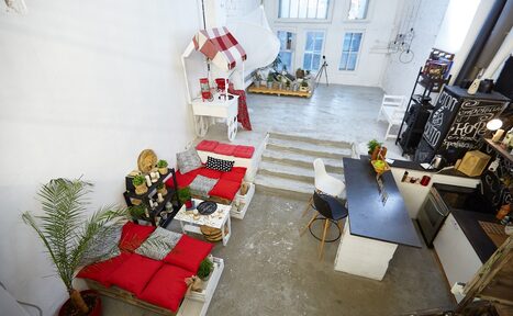 Арендовать Студия Go Home Loft