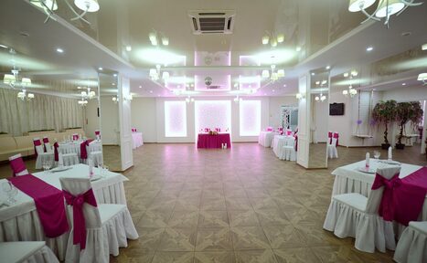 Арендовать Банкетный зал "Гармония"