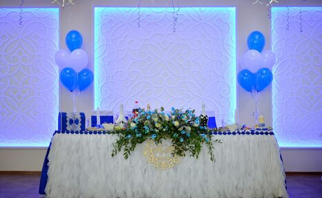 Арендовать Банкетный зал "Гармония"