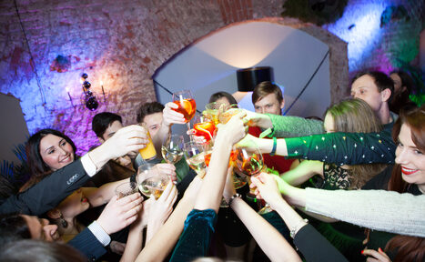 Арендовать DEEP SPACE