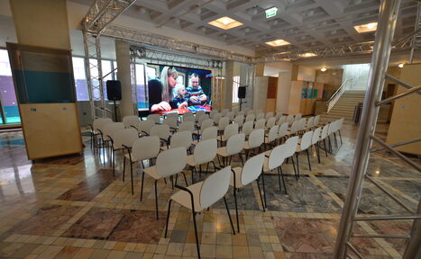 Арендовать Лекторий Кулибин Про