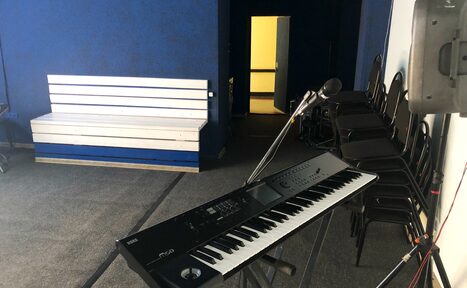 Арендовать Площадка в Санкт-Петербурге