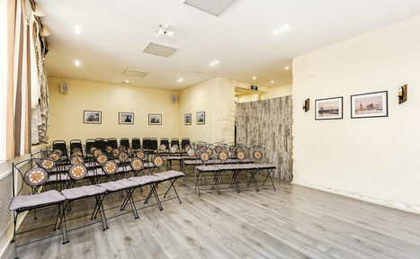 Арендовать Чистый Hall