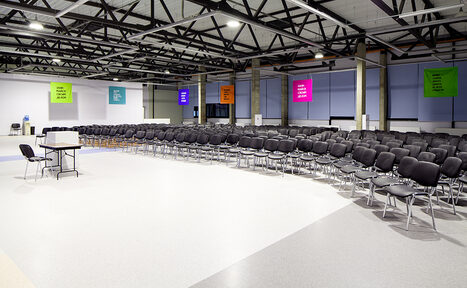 Арендовать Стильное пространство для деловых мероприятий