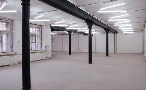 Арендовать Лофт в белом кирпиче в центре Петербурга