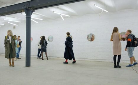 Арендовать Лофт в белом кирпиче в центре Петербурга