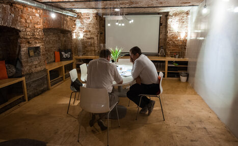 Арендовать Yellow Door Функциональный тренинг-лофт