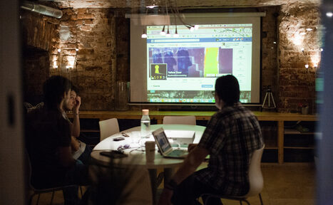 Арендовать Yellow Door Функциональный тренинг-лофт