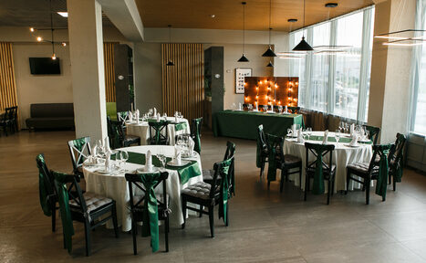 Арендовать Банкетный зал Академия вкуса