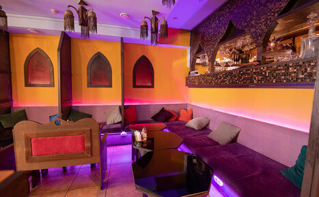 Арендовать Кальян Кафе "KALYAN Cafe". Лофт в восточном стиле