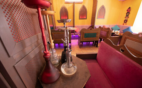 Арендовать Кальян Кафе "KALYAN Cafe". Лофт в восточном стиле