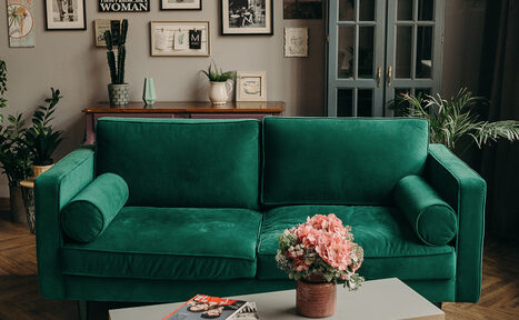 Арендовать TopBananaStudio Лофт в современном классическом стиле