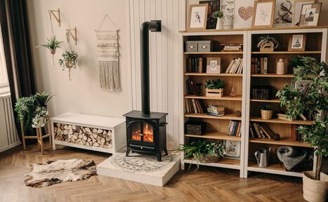 Арендовать TopBananaStudio Лофт в современном классическом стиле