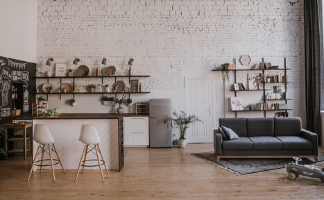 Арендовать TopBananaStudio Лофт-пространство с барной зоной