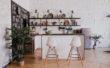 Арендовать TopBananaStudio Лофт-пространство с барной зоной