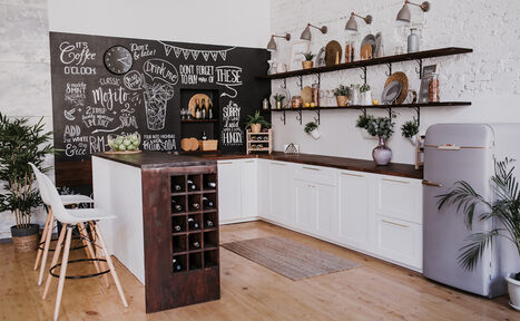 Арендовать TopBananaStudio Лофт-пространство с барной зоной