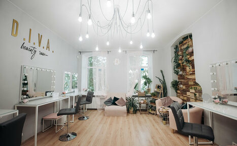 Арендовать DIVA beauty room