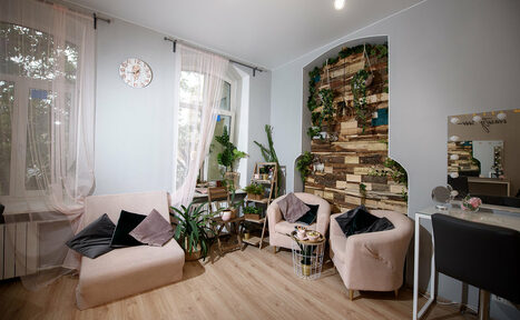 Арендовать DIVA beauty room