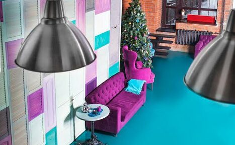 Арендовать Cpa Loft Современное лофт-пространство с кухней