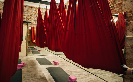 Арендовать Лофт-пространство для репетиций и тренингов