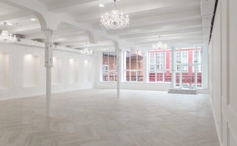 Арендовать Белоснежное пространство в центре города