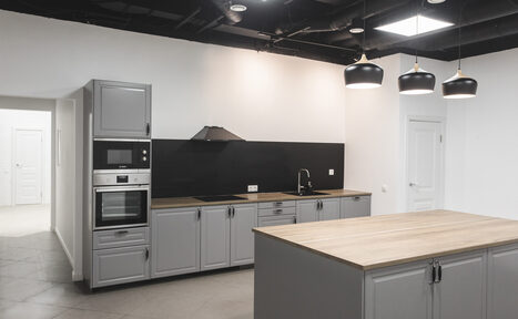 Арендовать Белоснежное пространство в центре города