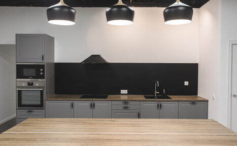 Арендовать Белоснежное пространство в центре города