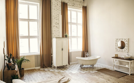 Арендовать TopBananaStudio. Уютный лофт для девичников