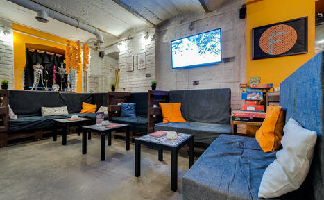 Арендовать Лофт-кальянная в центре города