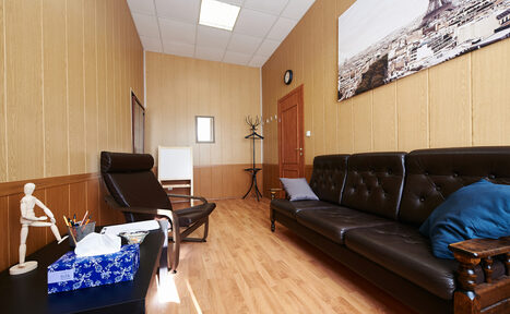 Арендовать Кабинет для деловых встреч и психологических консультаций
