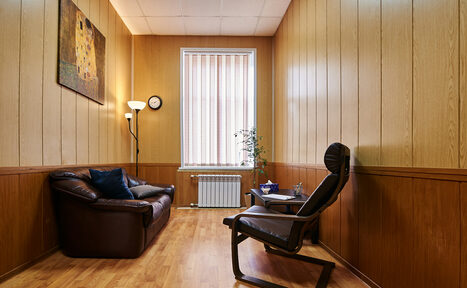 Арендовать Кабинет для деловых встреч и психологических консультаций