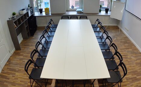 Арендовать KES Rooms. Тренинг-лофт с красивым видом