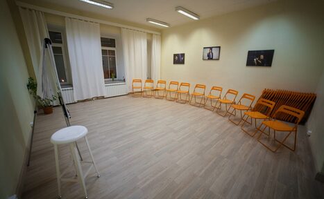 Арендовать Светлый тренинг-лофт в центре СПб